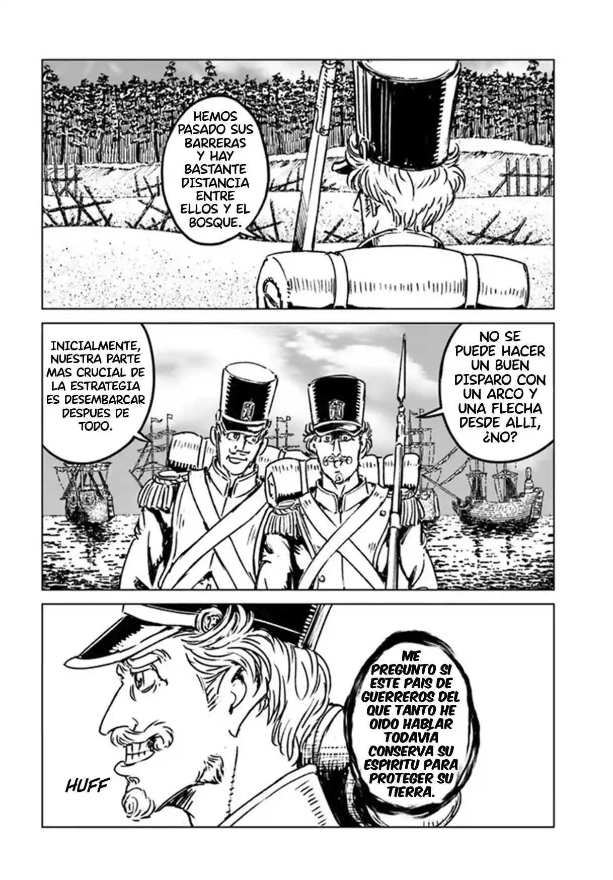 Nihonkoku Shoukan - Capítulo 30 - Página 21 - LectorTMOo