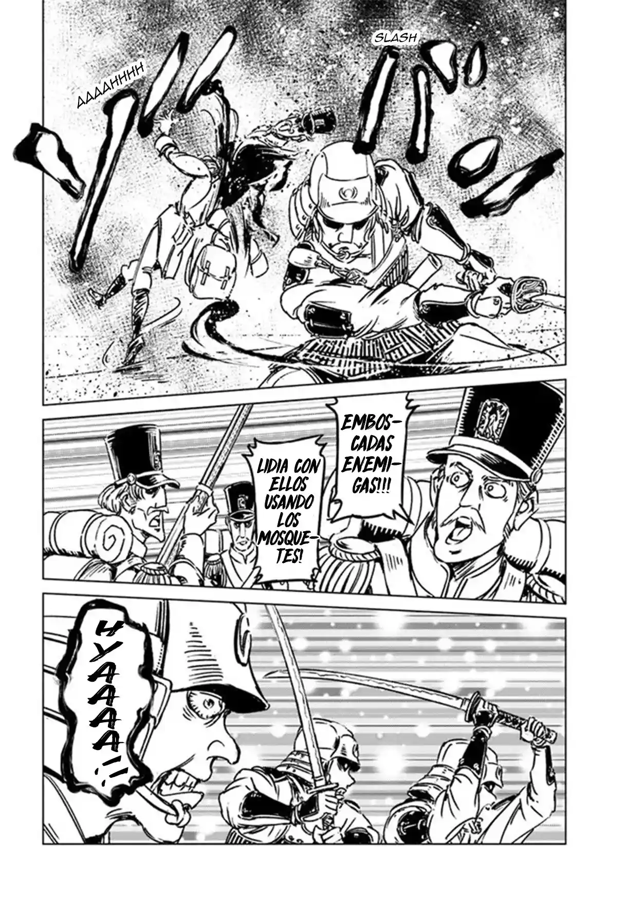 Nihonkoku Shoukan - Capítulo 30 - Página 25 - LectorTMOo