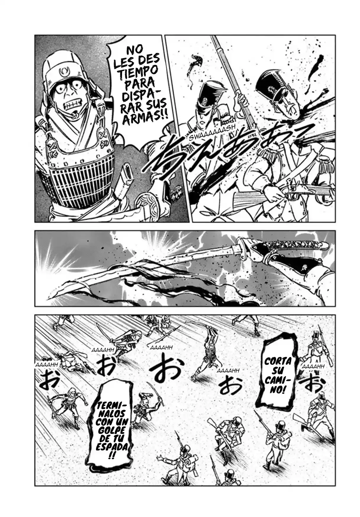 Nihonkoku Shoukan - Capítulo 30 - Página 26 - LectorTMOo