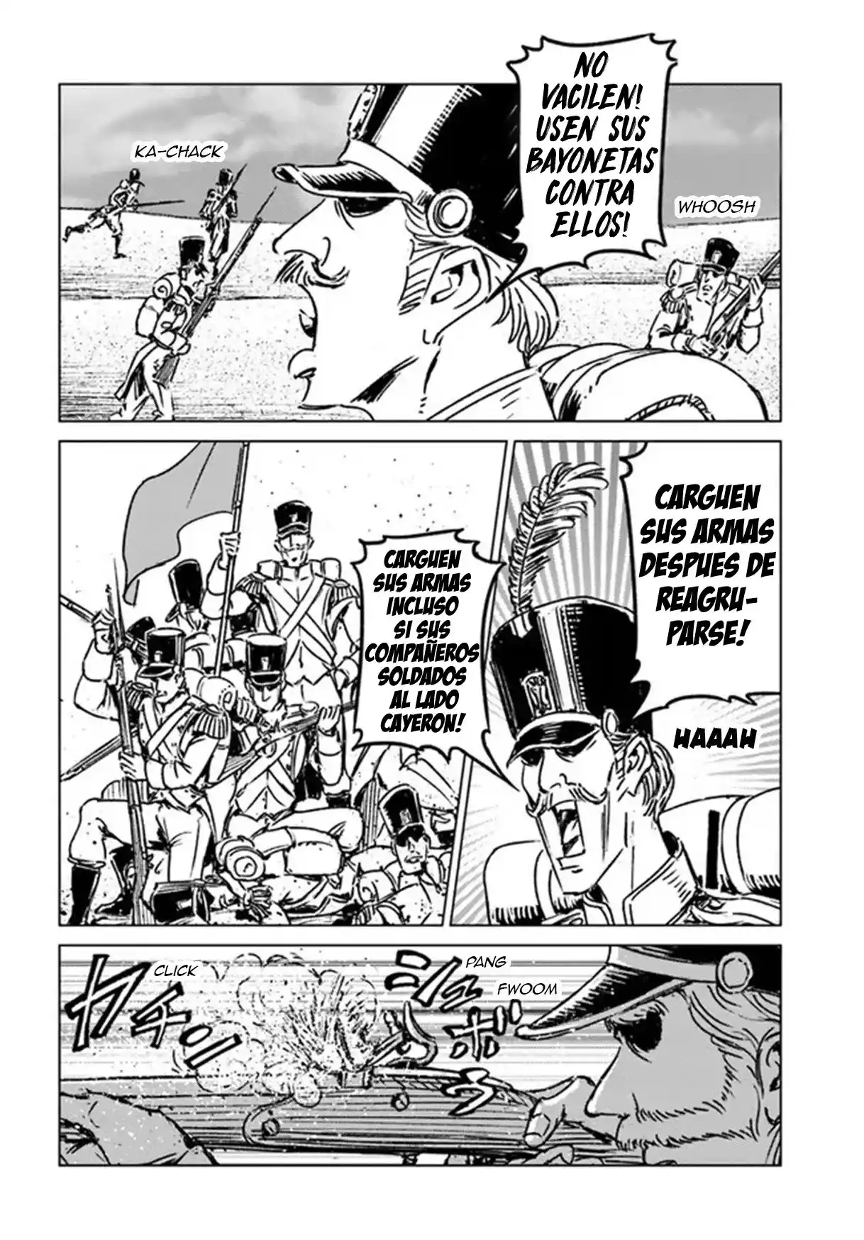 Nihonkoku Shoukan - Capítulo 30 - Página 27 - LectorTMOo