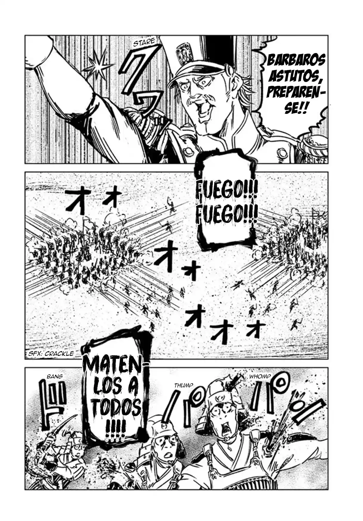Nihonkoku Shoukan - Capítulo 30 - Página 29 - LectorTMOo