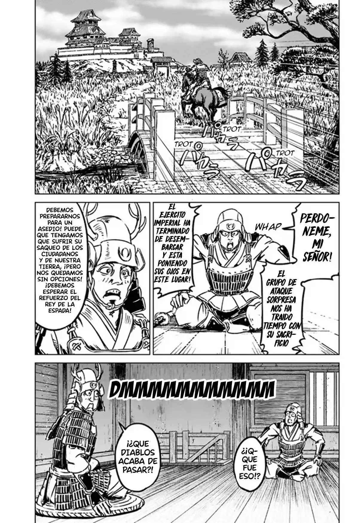 Nihonkoku Shoukan - Capítulo 30 - Página 30 - LectorTMOo