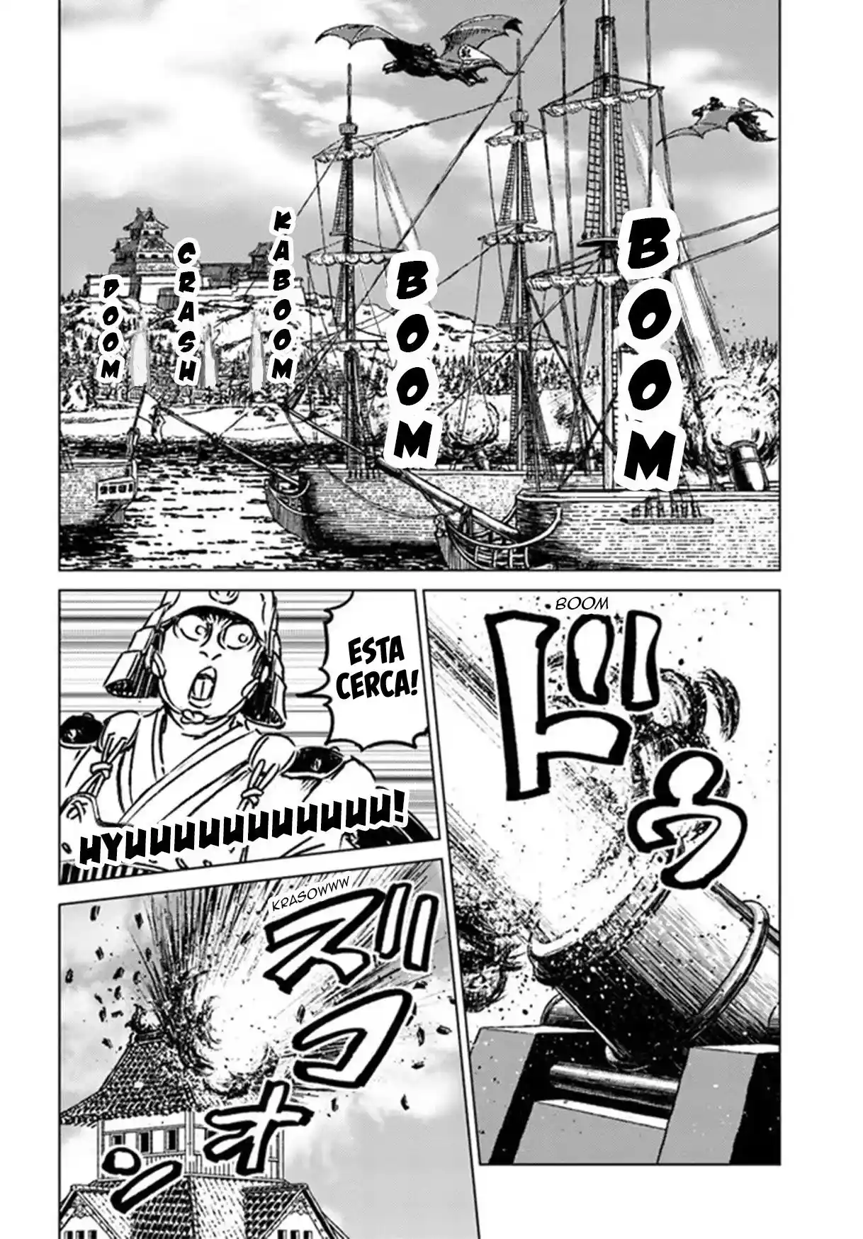 Nihonkoku Shoukan - Capítulo 30 - Página 31 - LectorTMOo