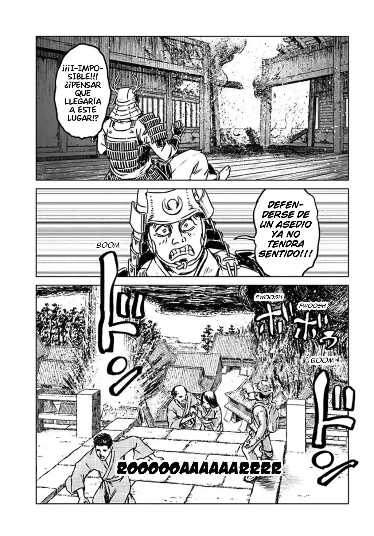 Nihonkoku Shoukan - Capítulo 30 - Página 32 - LectorTMOo