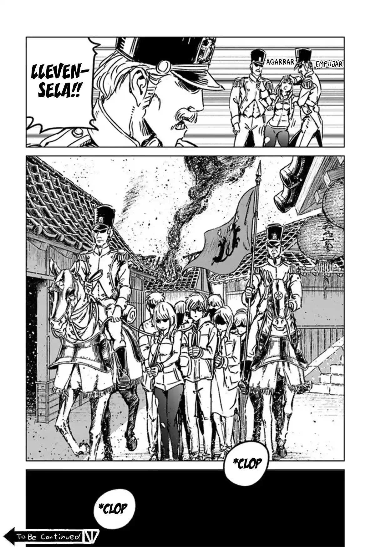 Nihonkoku Shoukan - Capítulo 30 - Página 35 - LectorTMOo