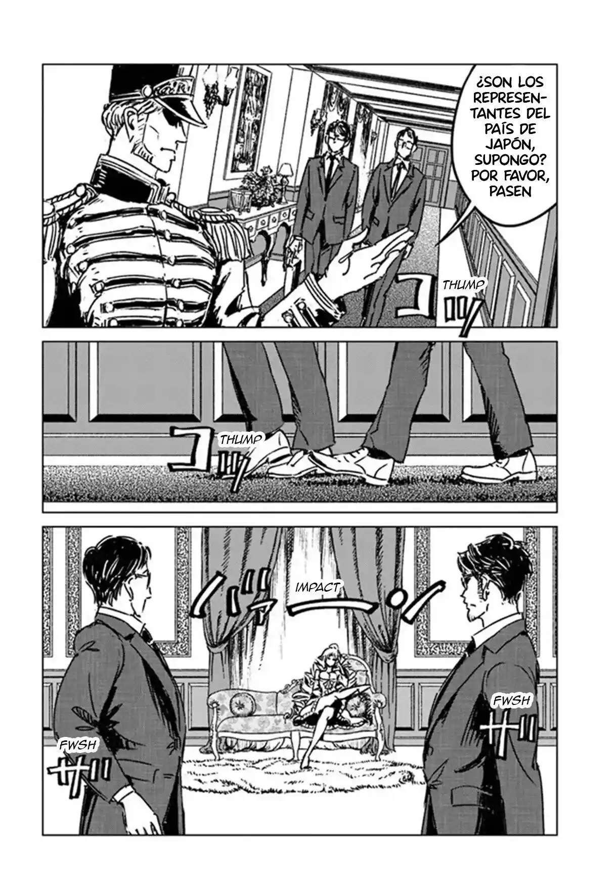 Nihonkoku Shoukan - Capítulo 31 - Página 7 - LectorTMOo