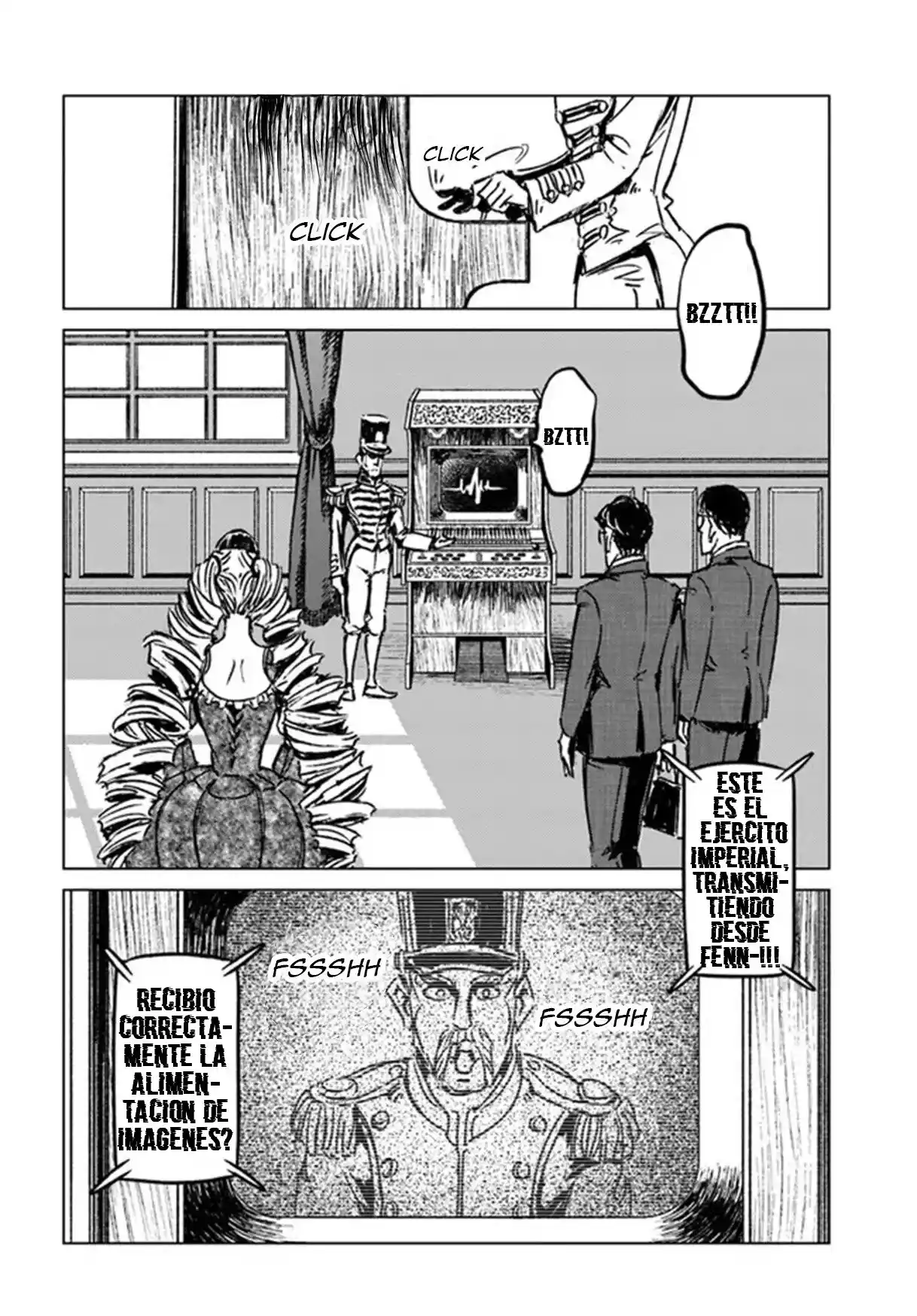 Nihonkoku Shoukan - Capítulo 31 - Página 11 - LectorTMOo