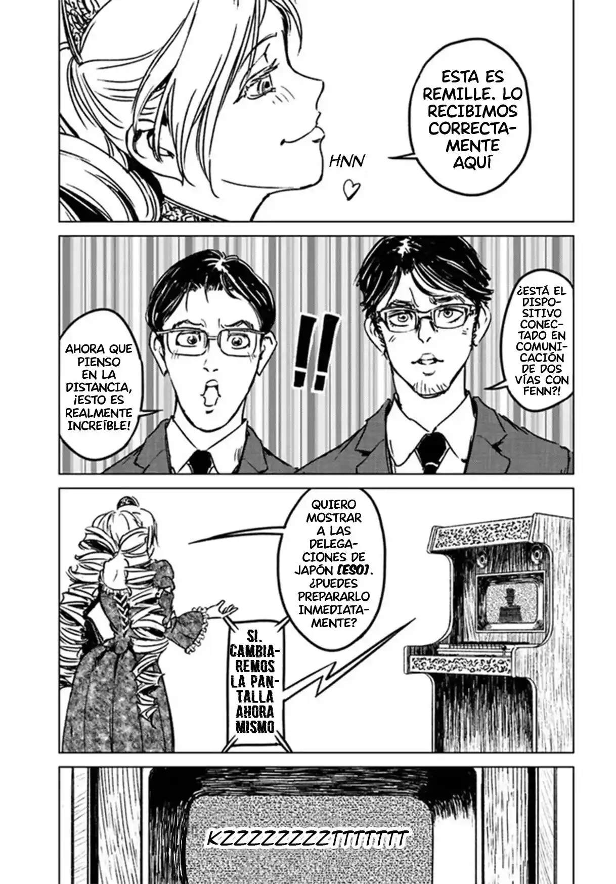 Nihonkoku Shoukan - Capítulo 31 - Página 12 - LectorTMOo
