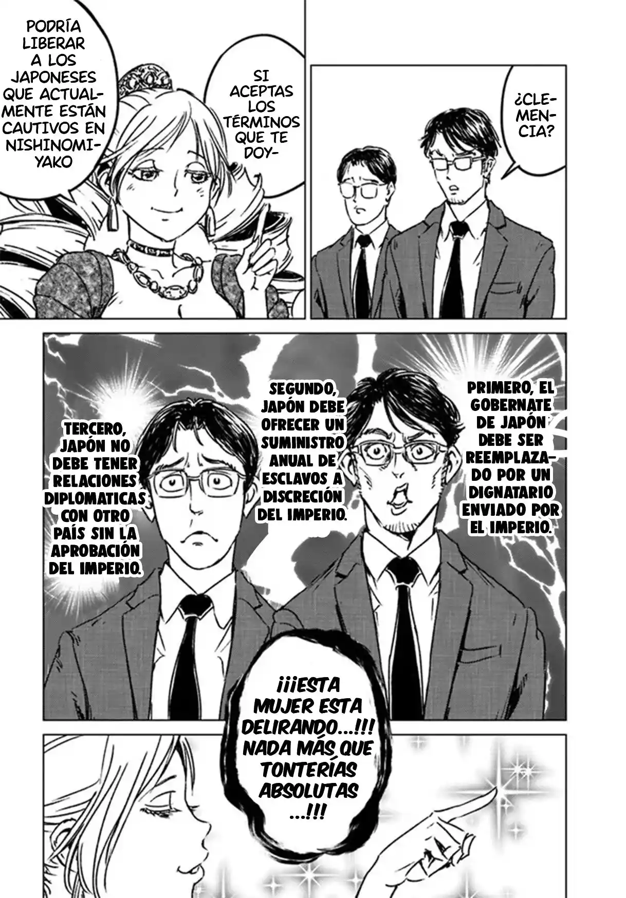 Nihonkoku Shoukan - Capítulo 31 - Página 16 - LectorTMOo
