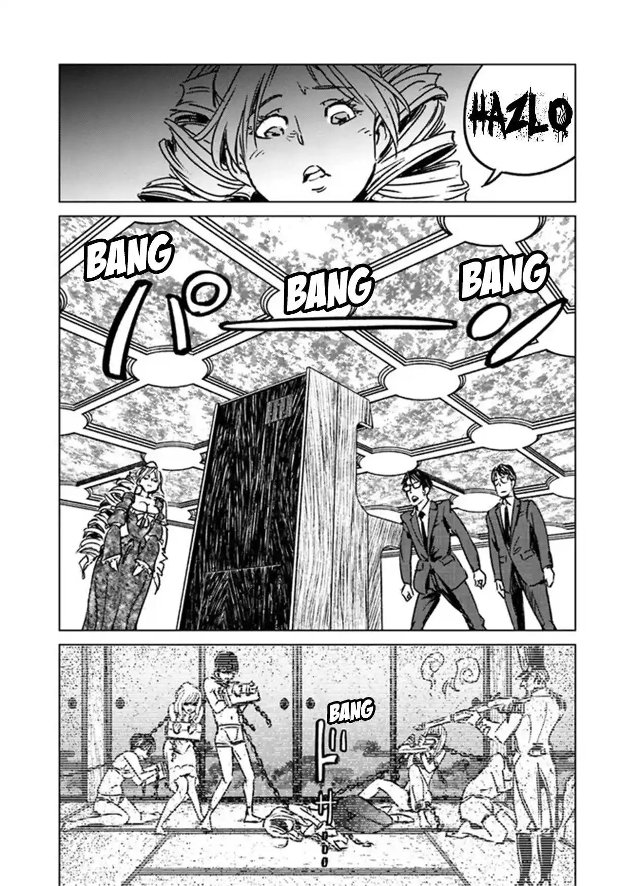 Nihonkoku Shoukan - Capítulo 31 - Página 19 - LectorTMOo