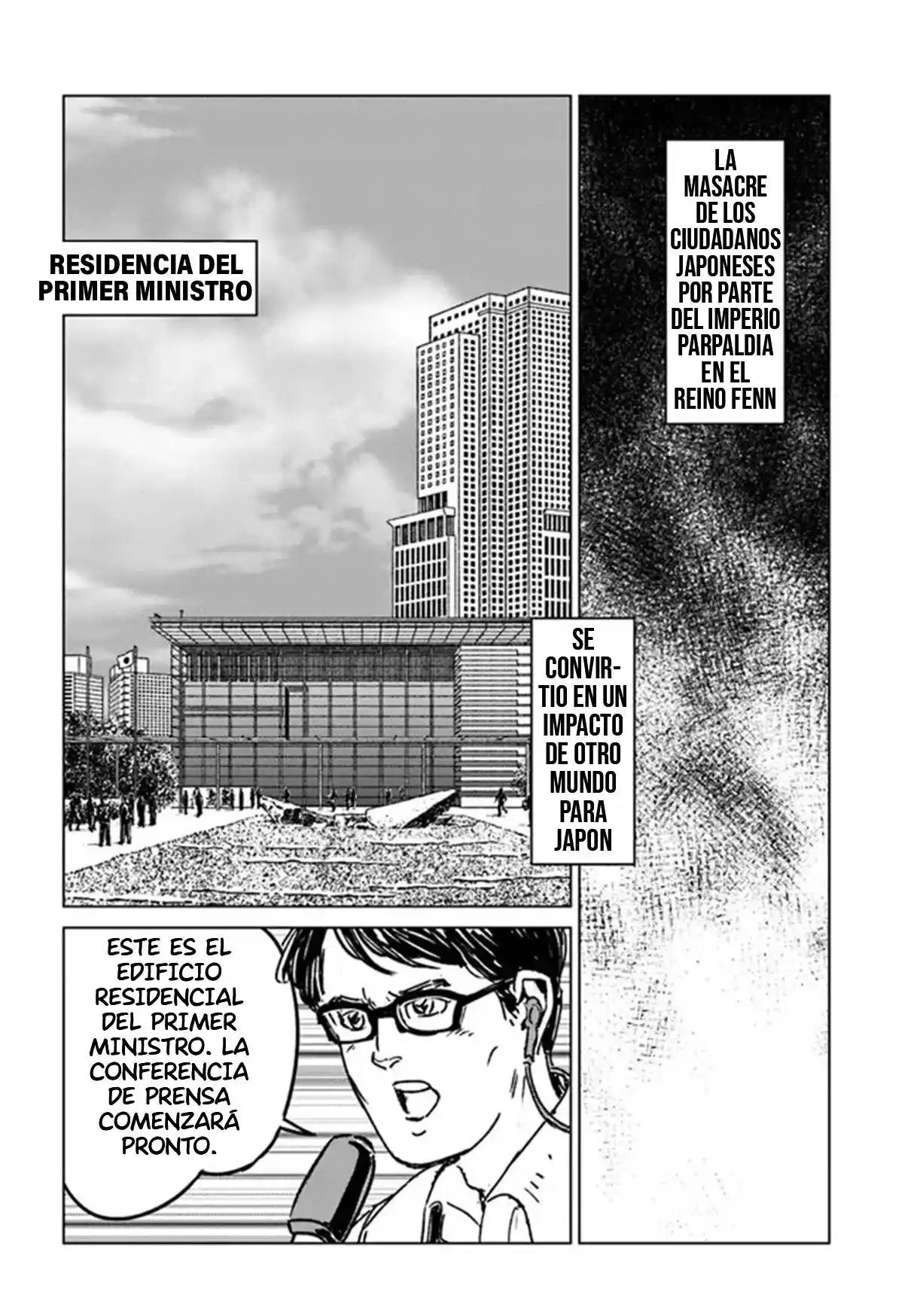 Nihonkoku Shoukan - Capítulo 31 - Página 25 - LectorTMOo