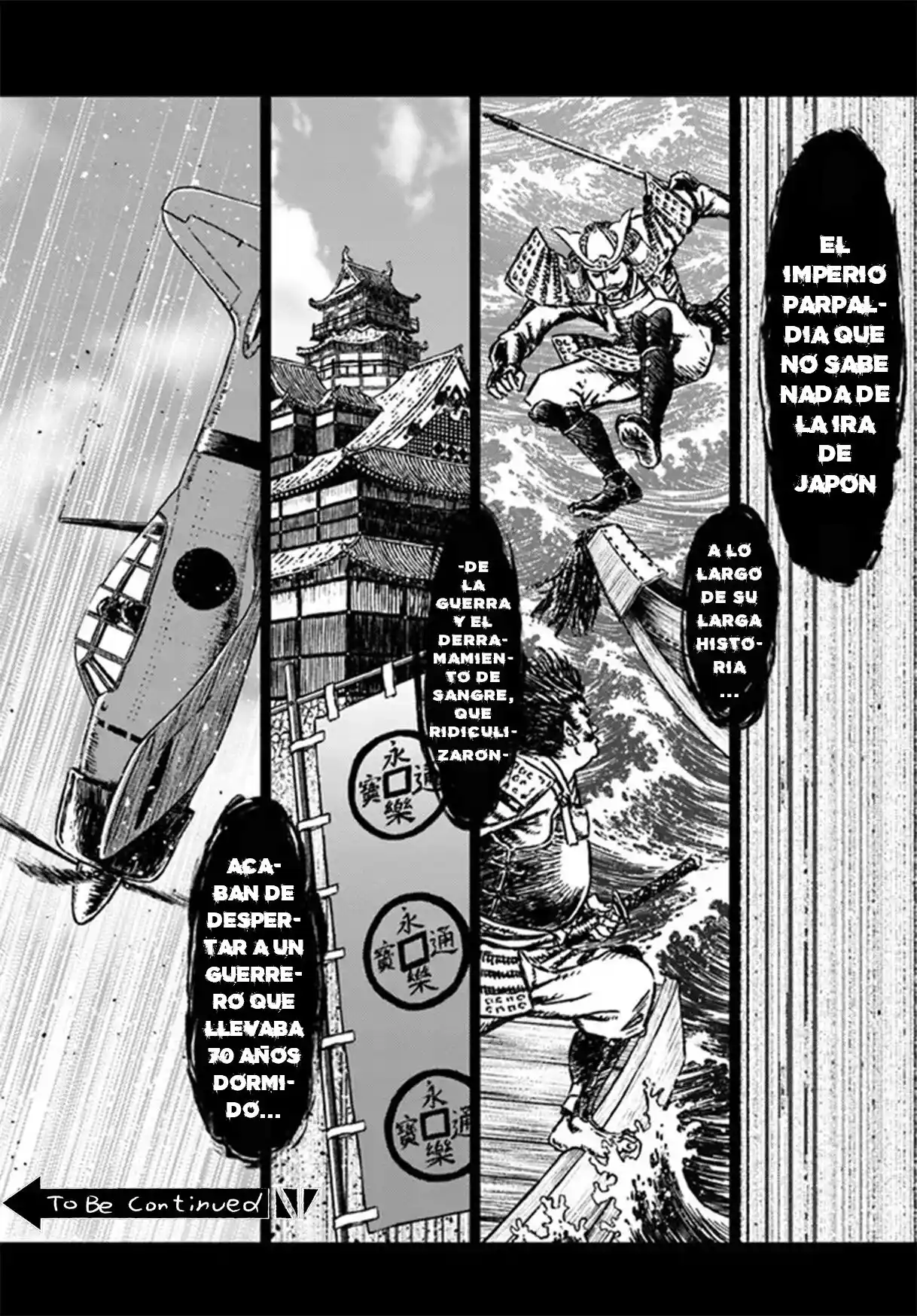 Nihonkoku Shoukan - Capítulo 31 - Página 29 - LectorTMOo