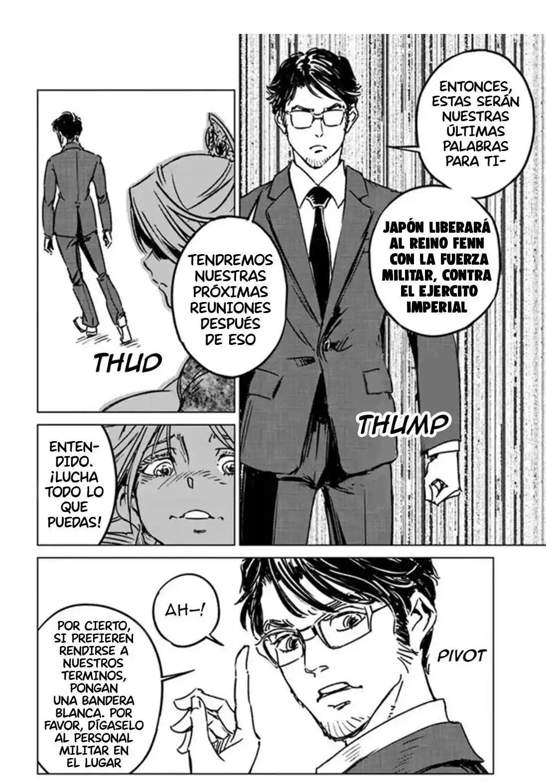 Nihonkoku Shoukan - Capítulo 32 - Página 11 - LectorTMOo