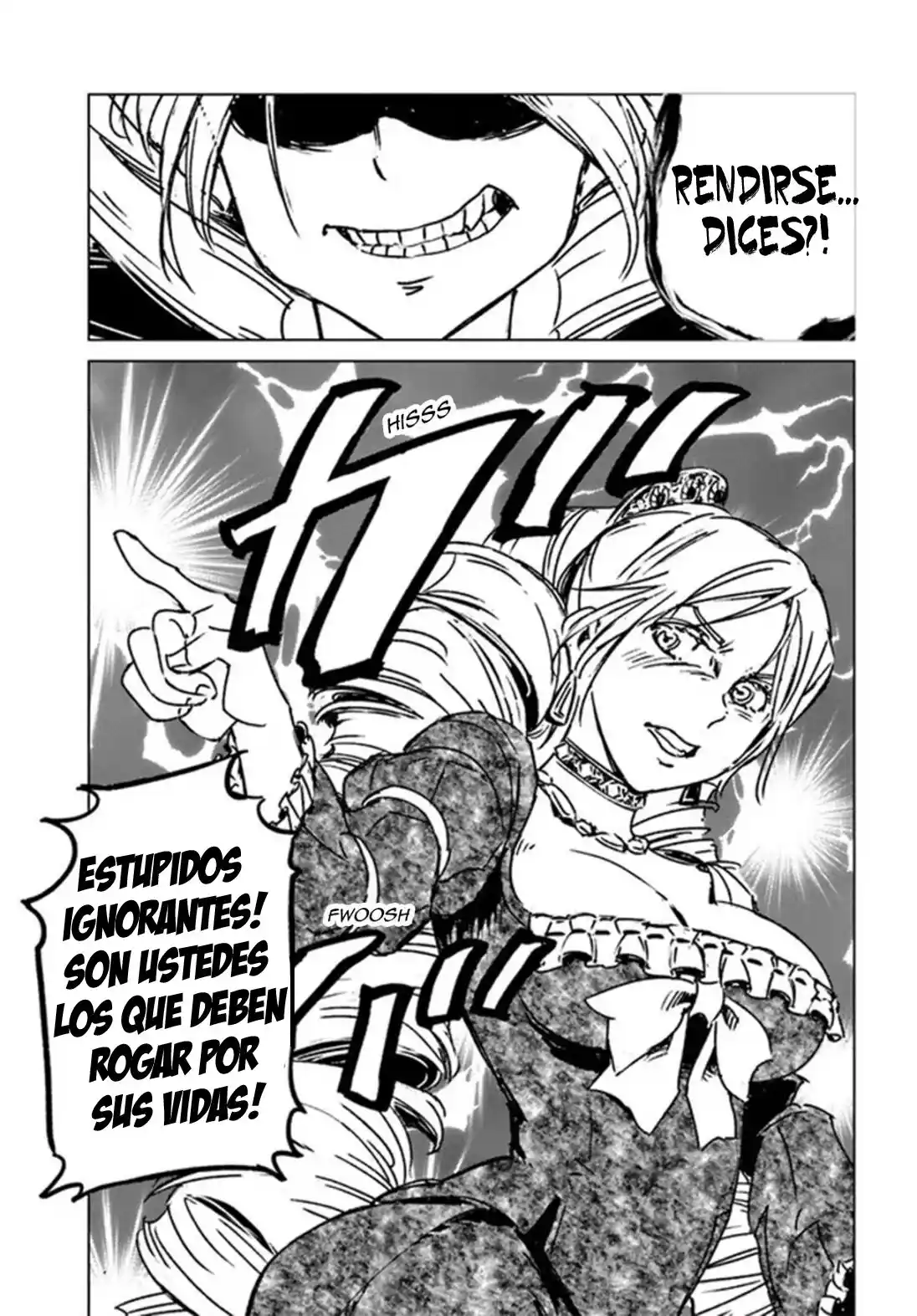 Nihonkoku Shoukan - Capítulo 32 - Página 12 - LectorTMOo