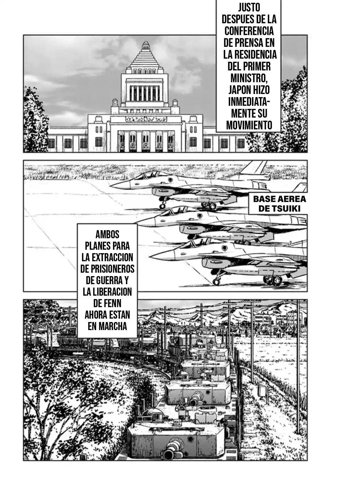 Nihonkoku Shoukan - Capítulo 32 - Página 13 - LectorTMOo