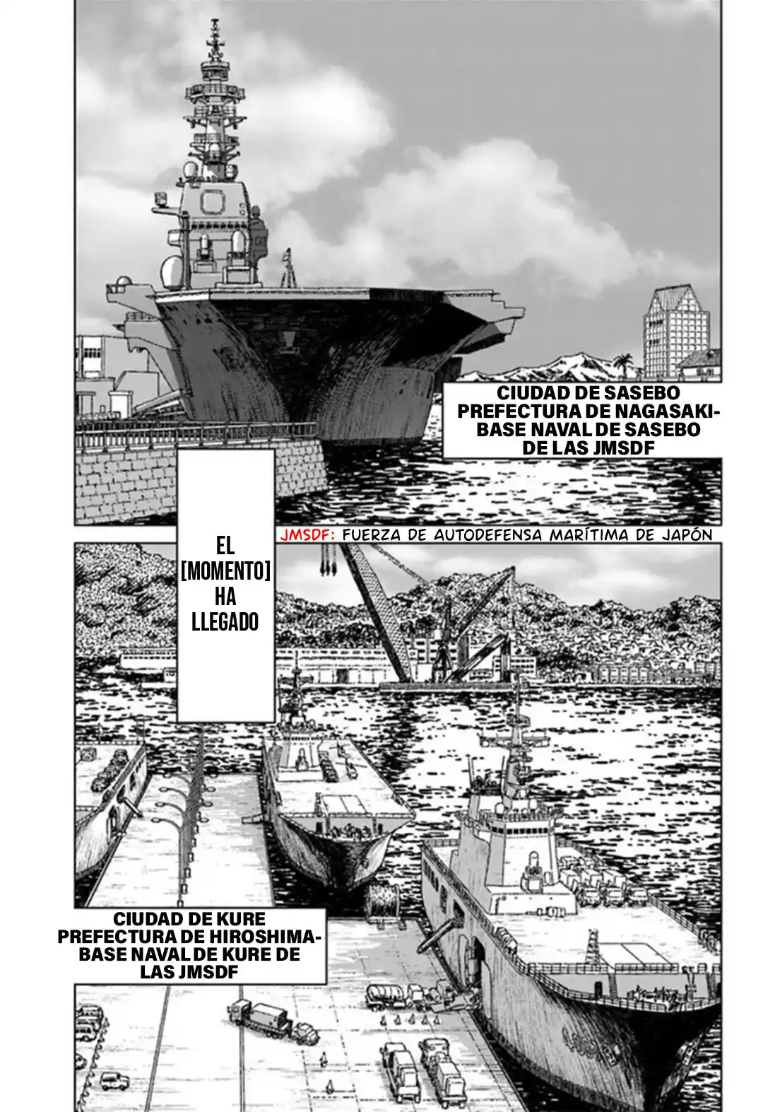 Nihonkoku Shoukan - Capítulo 32 - Página 14 - LectorTMOo