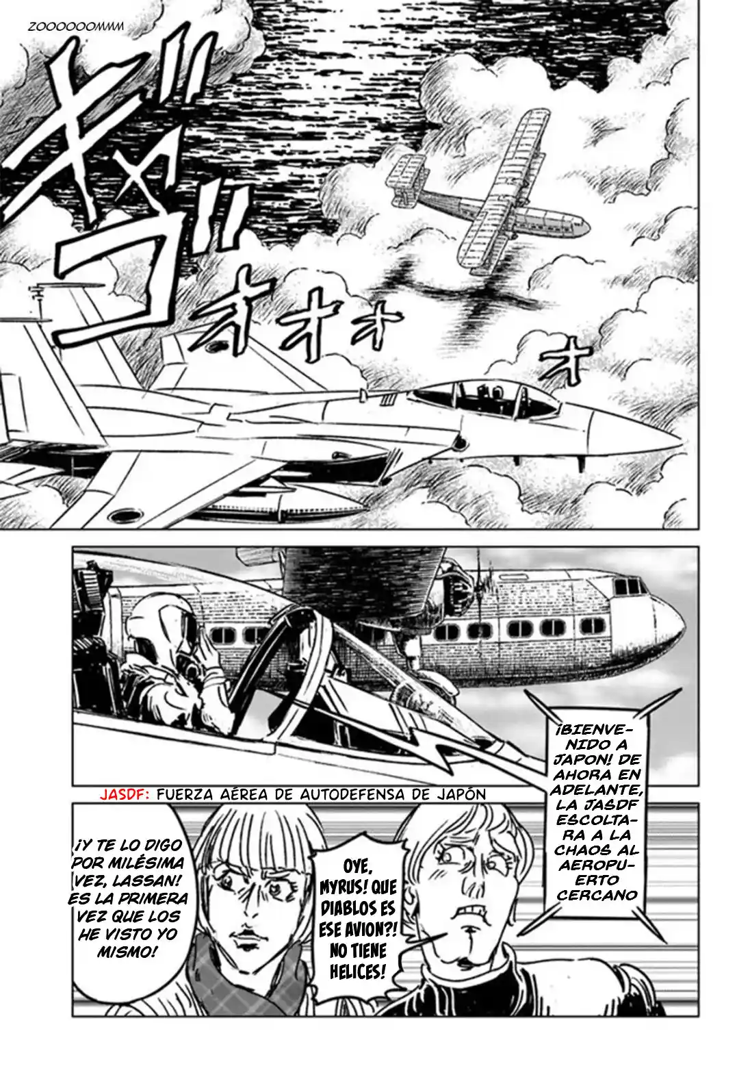 Nihonkoku Shoukan - Capítulo 32 - Página 20 - LectorTMOo