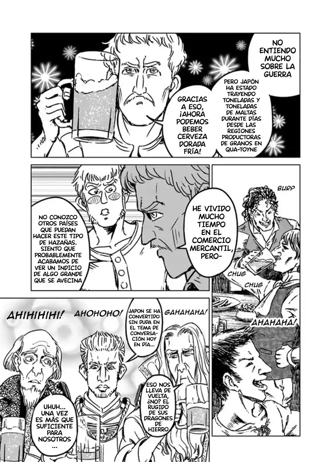 Nihonkoku Shoukan - Capítulo 32 - Página 26 - LectorTMOo