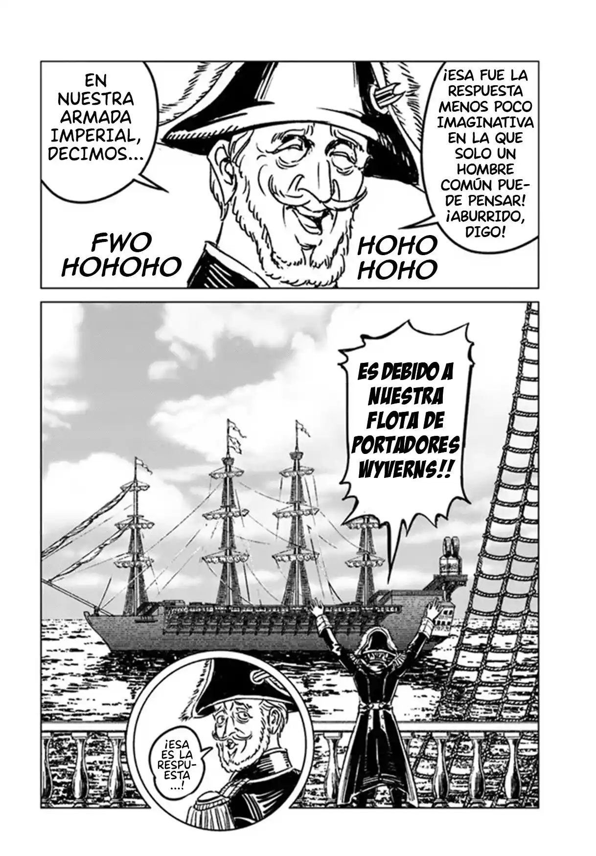 Nihonkoku Shoukan - Capítulo 33 - Página 7 - LectorTMOo