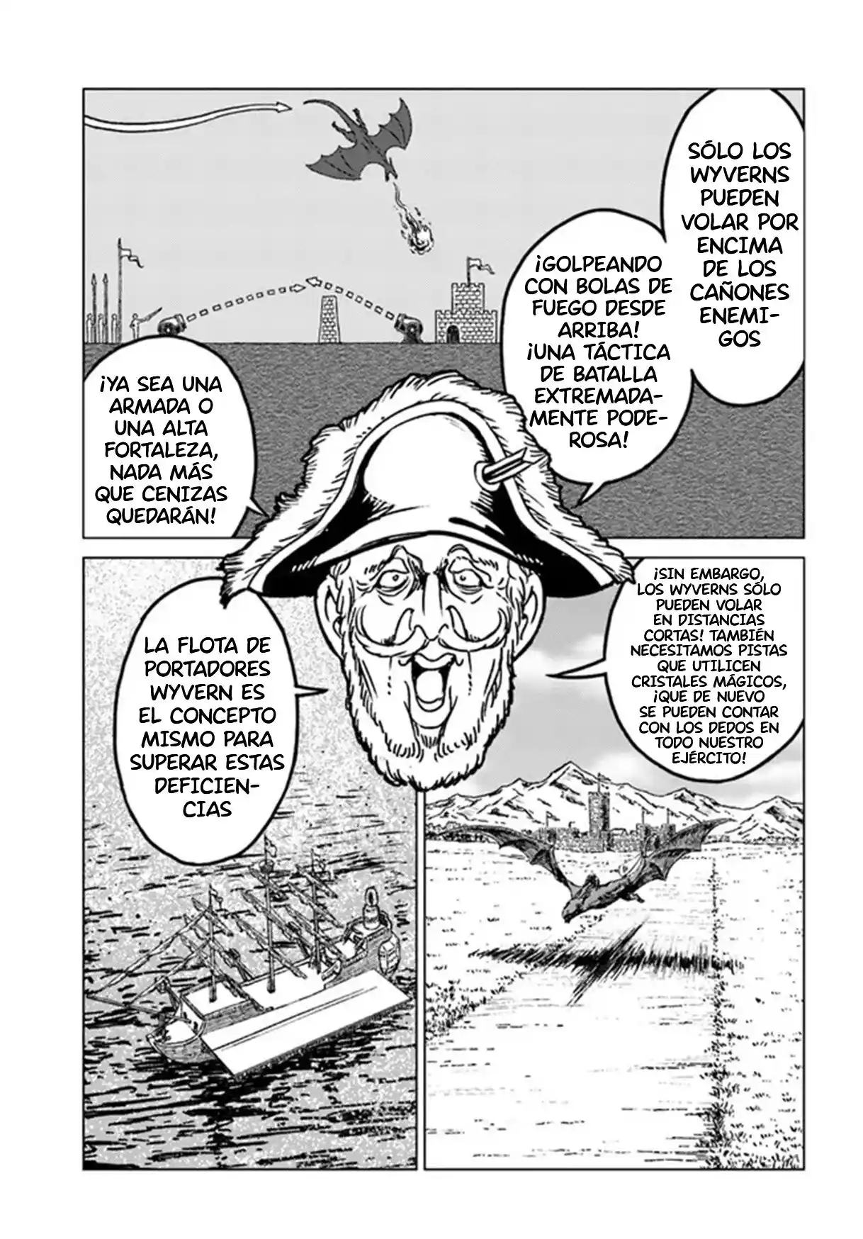 Nihonkoku Shoukan - Capítulo 33 - Página 8 - LectorTMOo