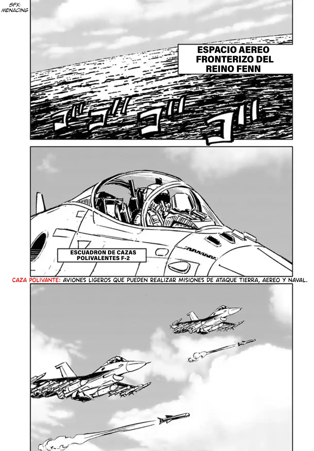 Nihonkoku Shoukan - Capítulo 33 - Página 10 - LectorTMOo