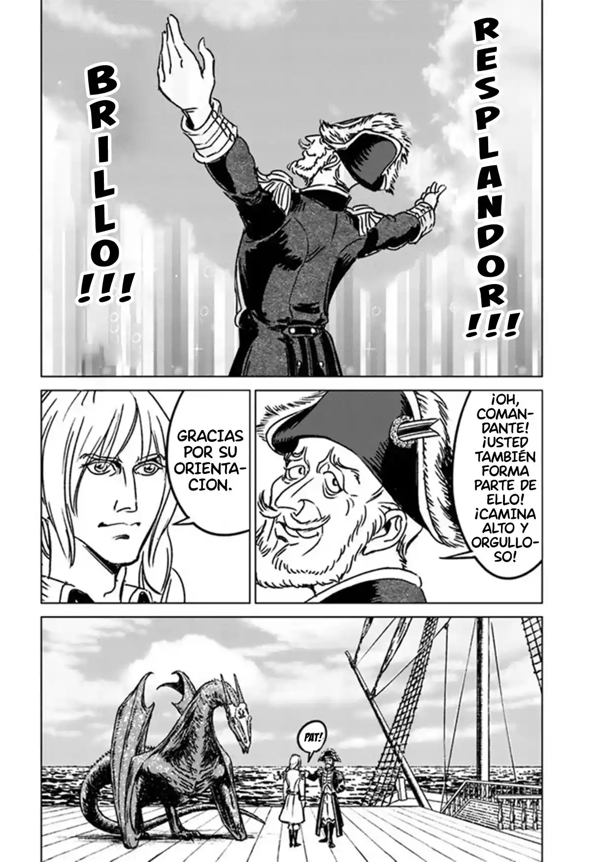 Nihonkoku Shoukan - Capítulo 33 - Página 11 - LectorTMOo
