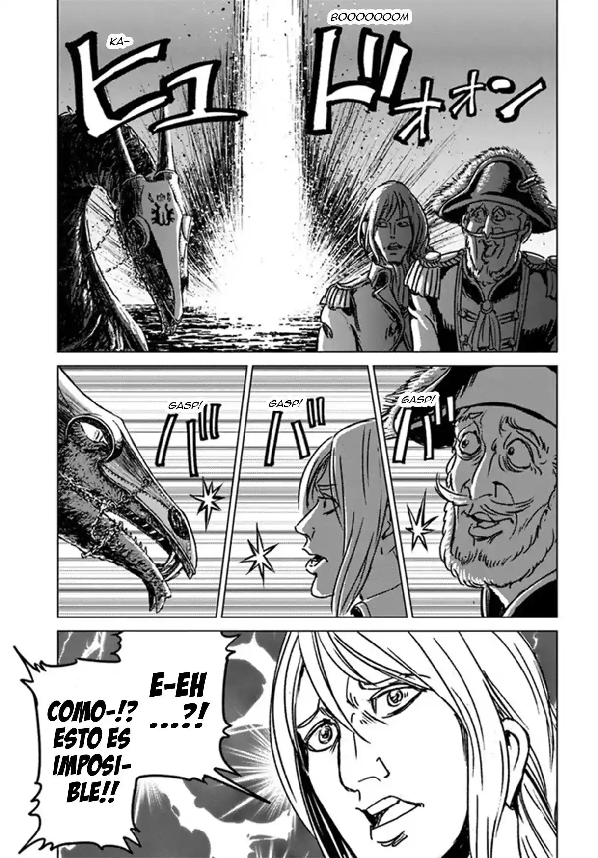 Nihonkoku Shoukan - Capítulo 33 - Página 12 - LectorTMOo