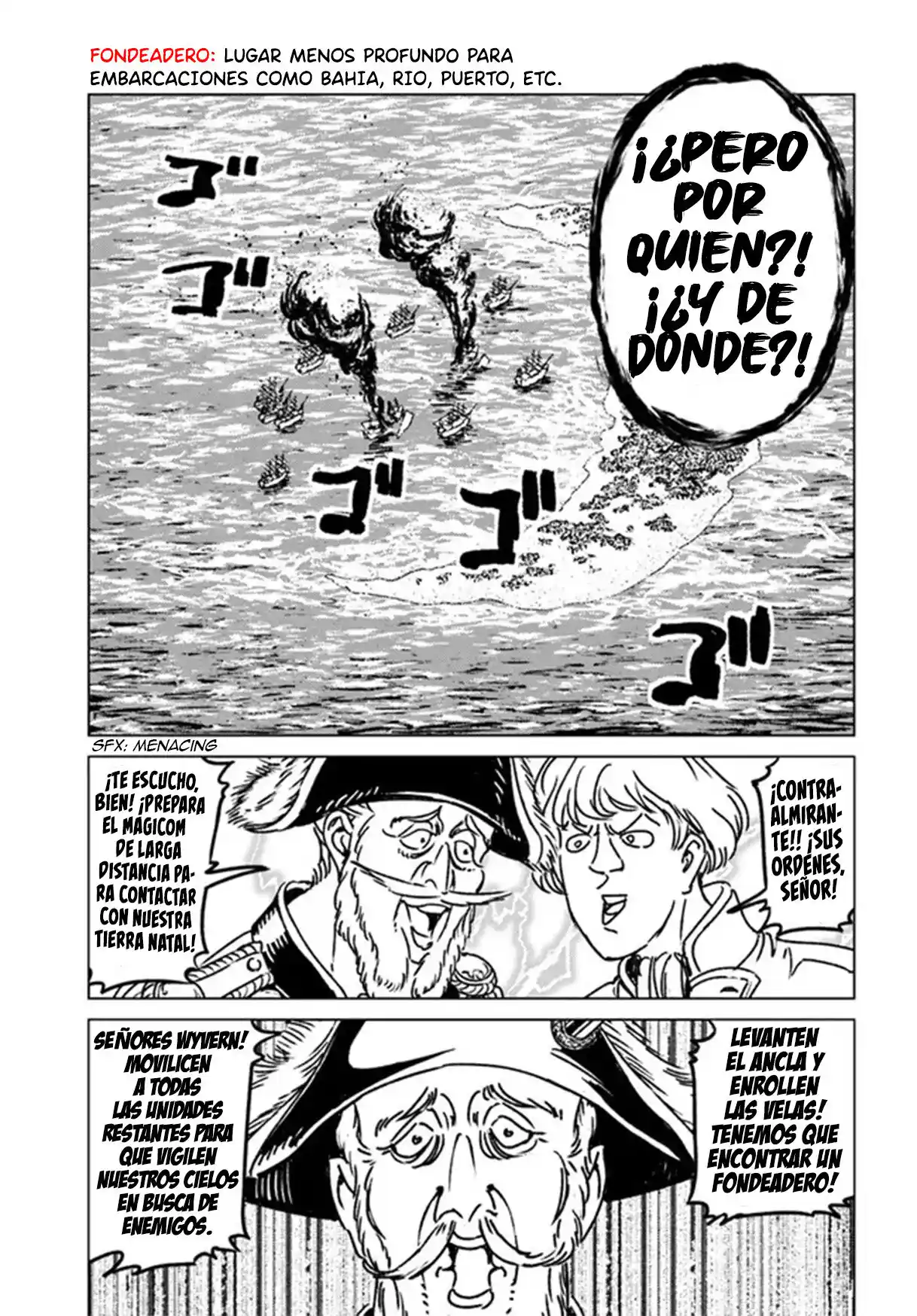 Nihonkoku Shoukan - Capítulo 33 - Página 16 - LectorTMOo