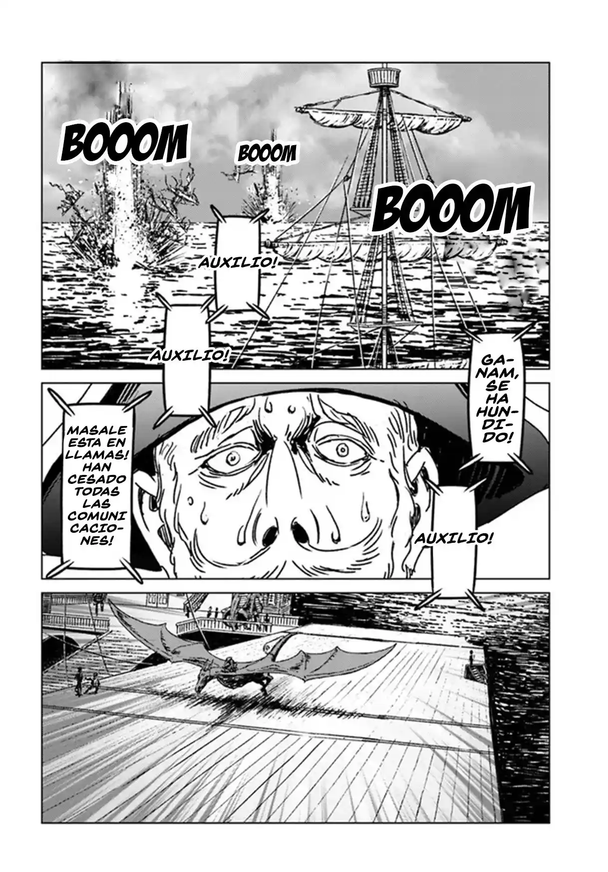Nihonkoku Shoukan - Capítulo 33 - Página 17 - LectorTMOo