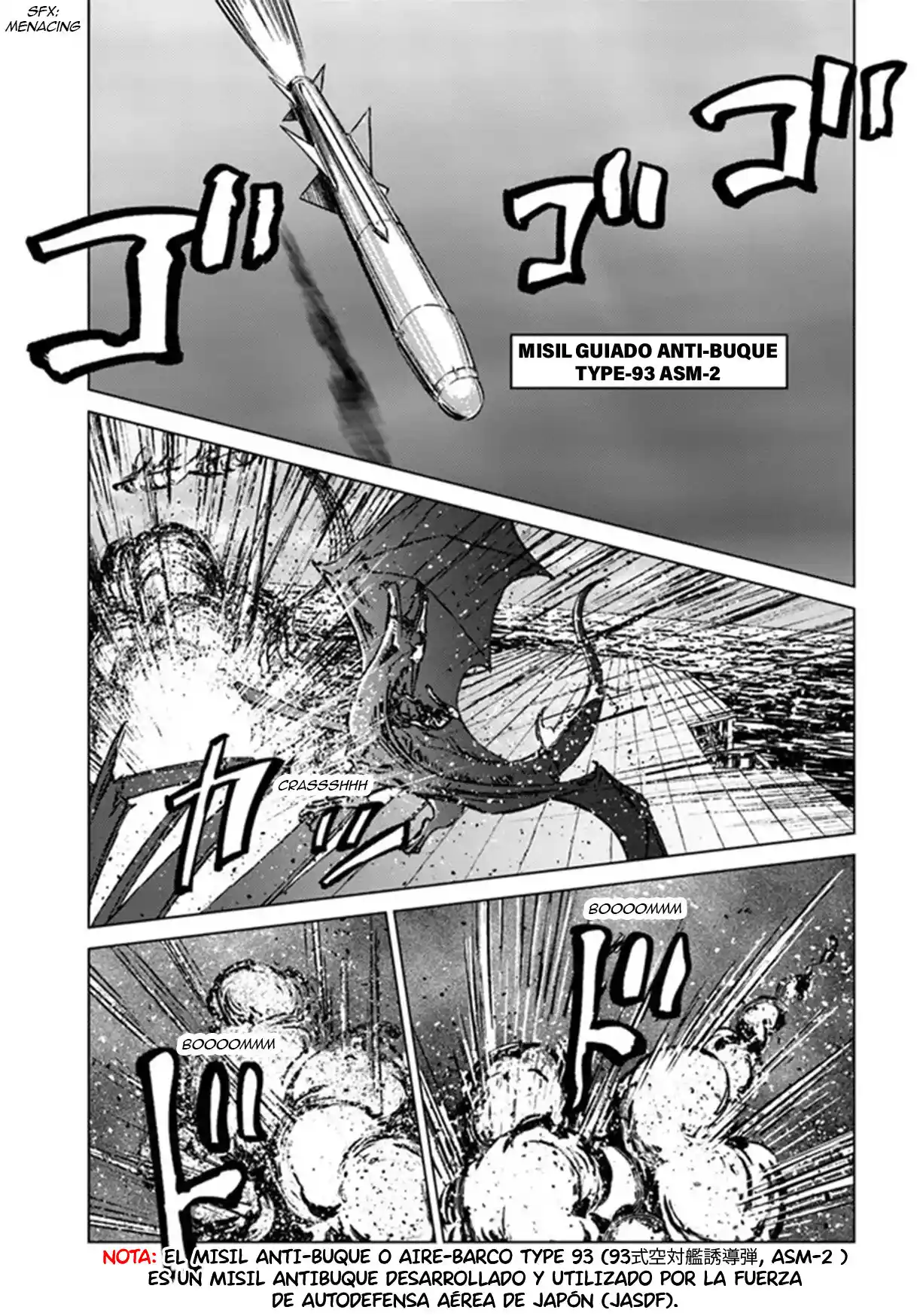 Nihonkoku Shoukan - Capítulo 33 - Página 18 - LectorTMOo