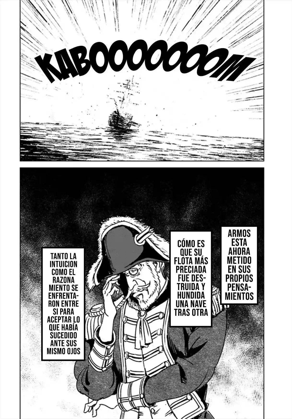Nihonkoku Shoukan - Capítulo 33 - Página 19 - LectorTMOo