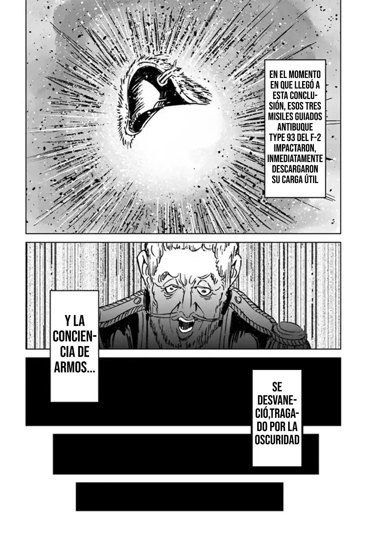 Nihonkoku Shoukan - Capítulo 33 - Página 22 - LectorTMOo