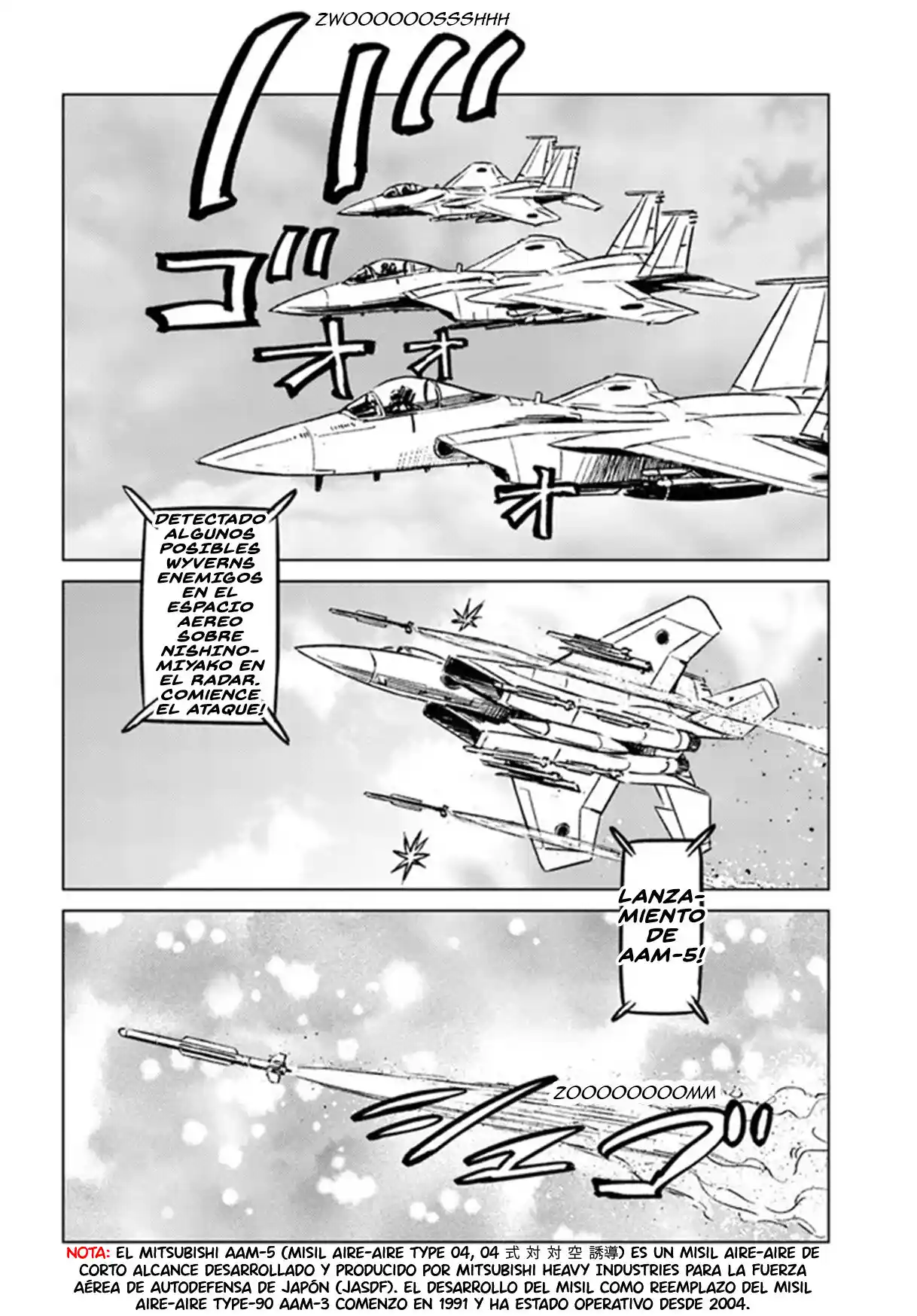 Nihonkoku Shoukan - Capítulo 33 - Página 24 - LectorTMOo