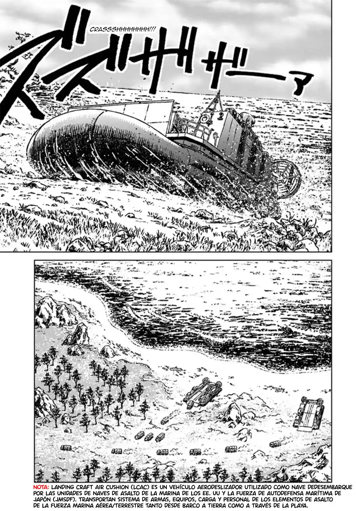 Nihonkoku Shoukan - Capítulo 33 - Página 35 - LectorTMOo