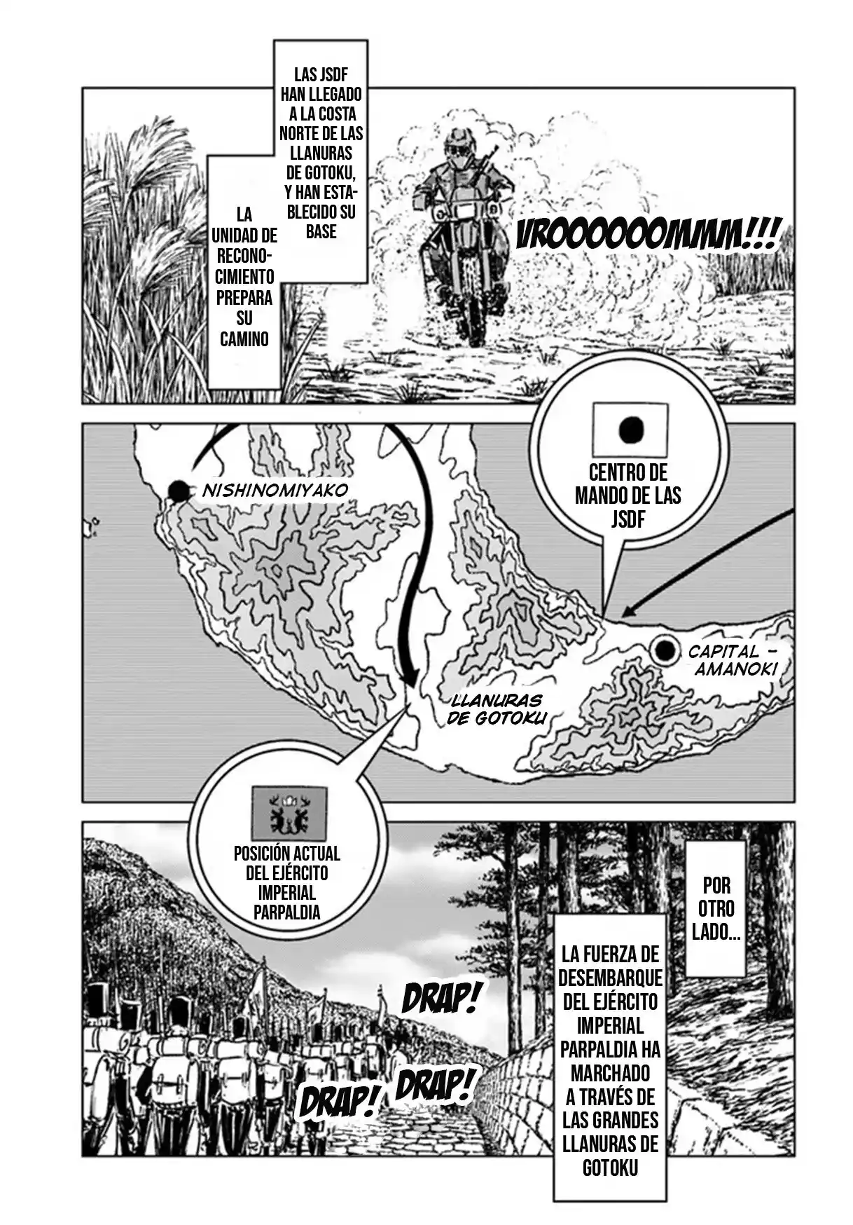 Nihonkoku Shoukan - Capítulo 34 - Página 4 - LectorTMOo