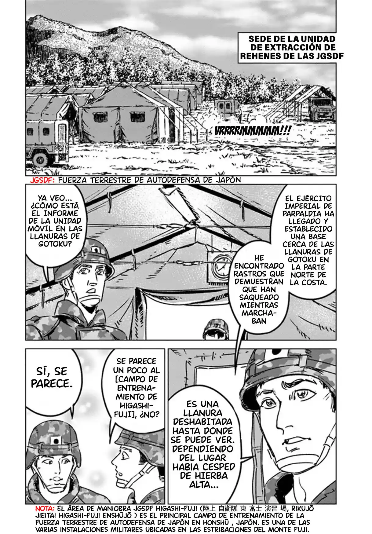 Nihonkoku Shoukan - Capítulo 34 - Página 6 - LectorTMOo