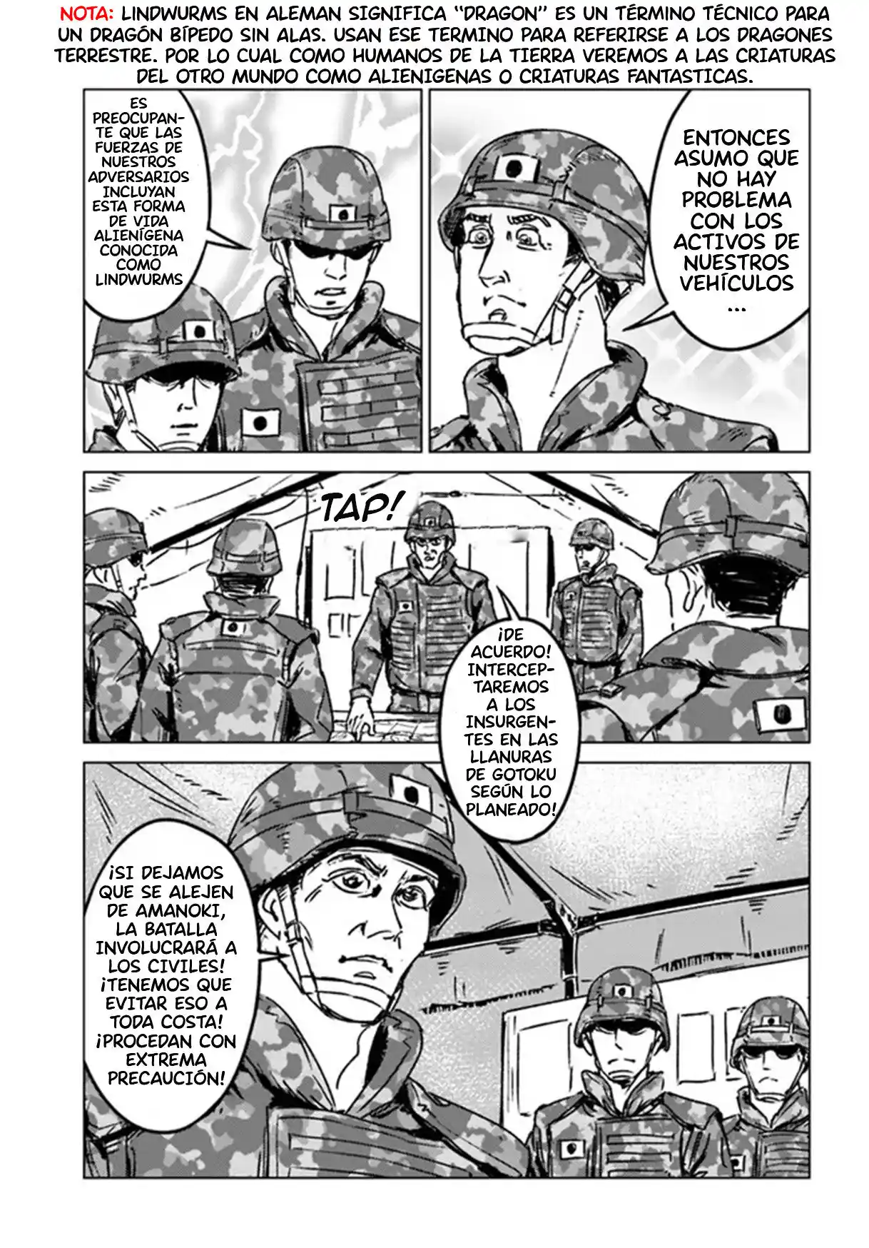 Nihonkoku Shoukan - Capítulo 34 - Página 7 - LectorTMOo