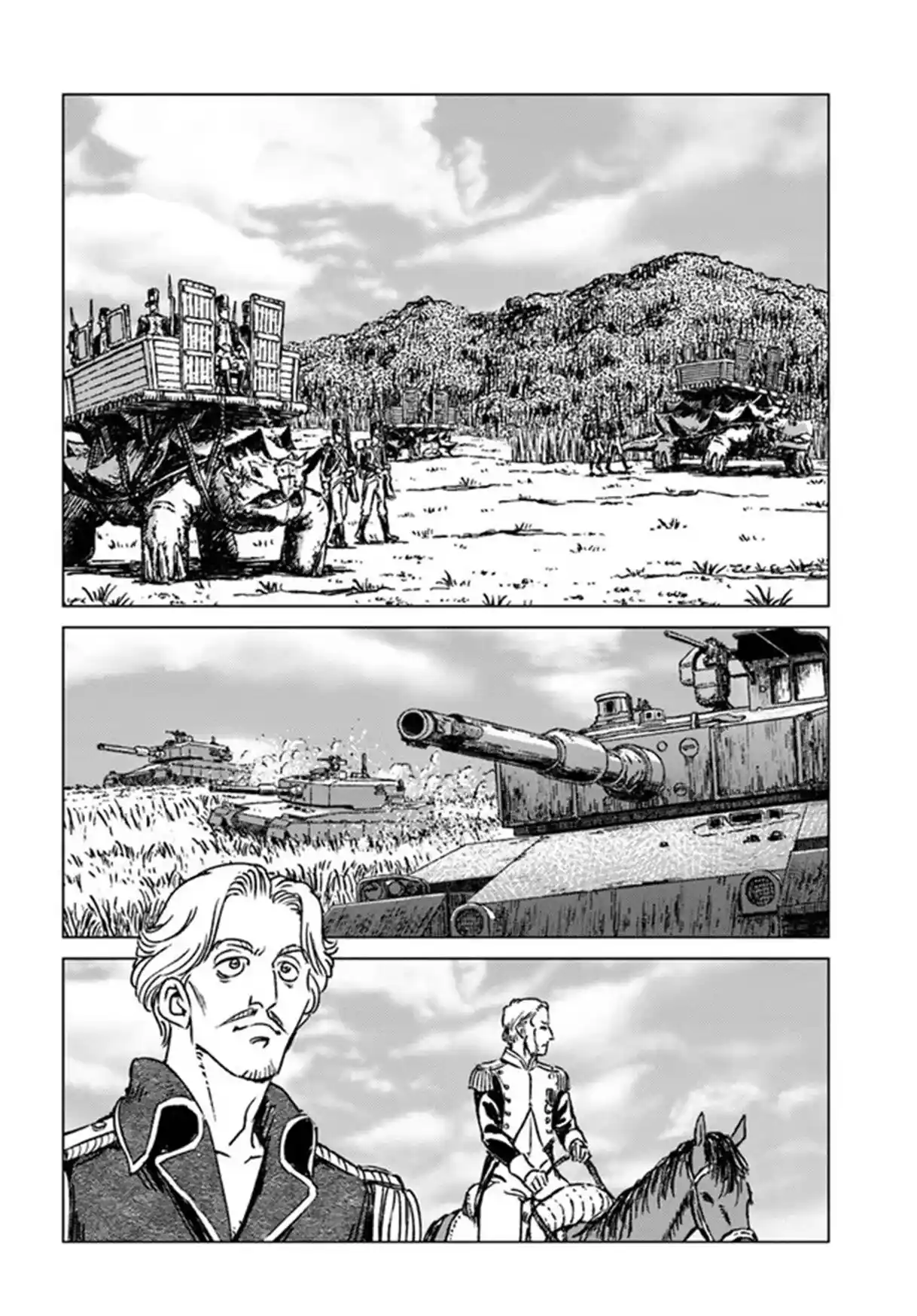 Nihonkoku Shoukan - Capítulo 34 - Página 14 - LectorTMOo