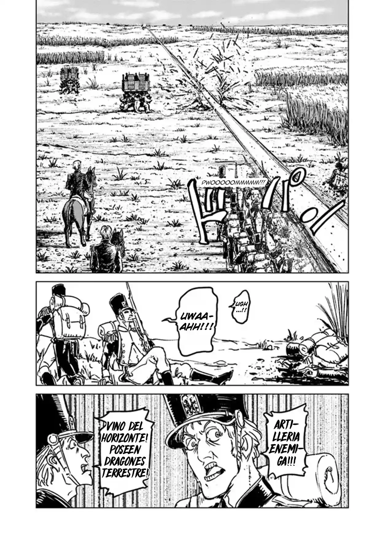 Nihonkoku Shoukan - Capítulo 34 - Página 17 - LectorTMOo