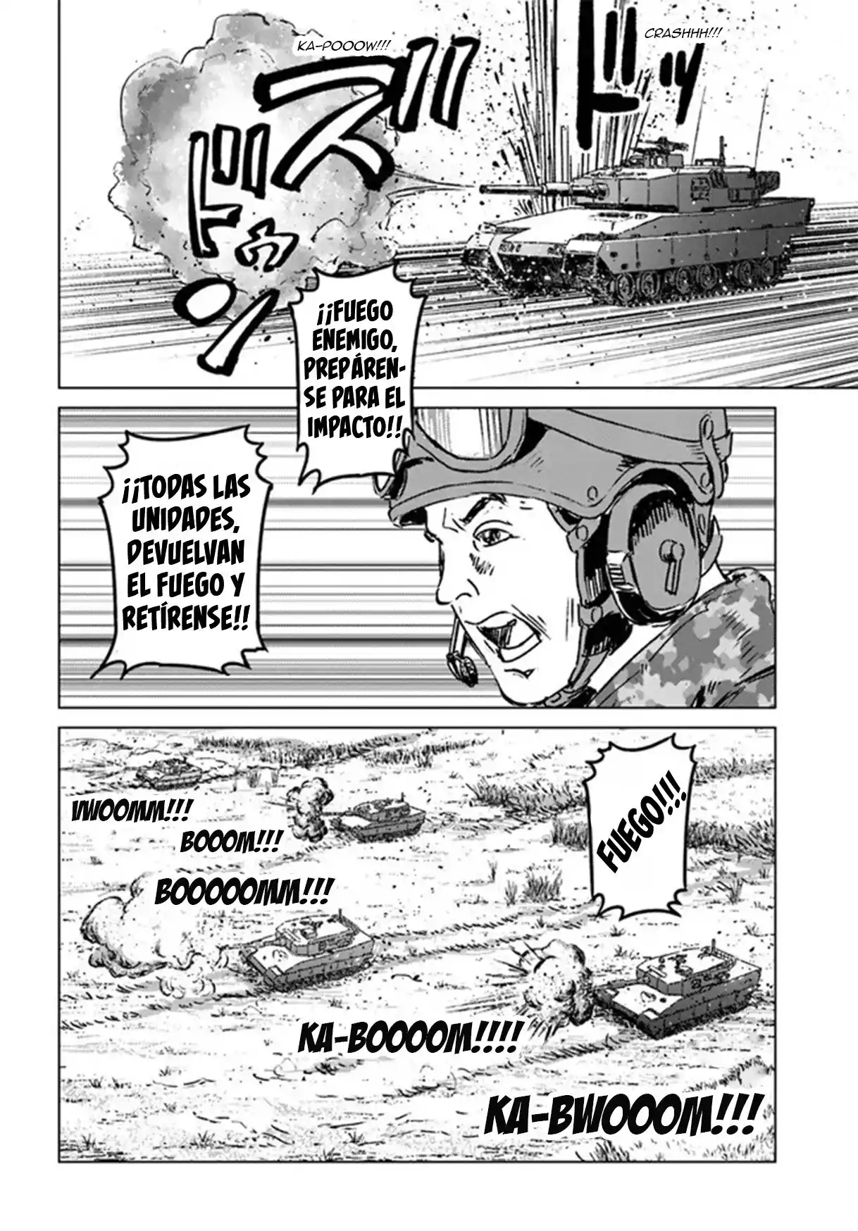 Nihonkoku Shoukan - Capítulo 34 - Página 21 - LectorTMOo