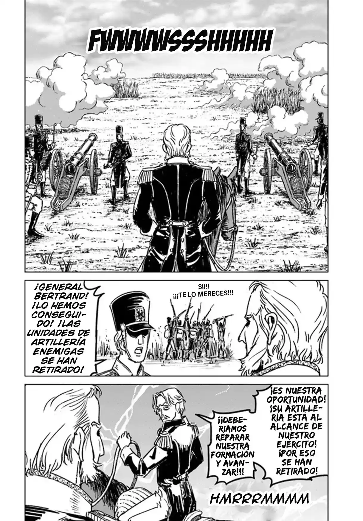 Nihonkoku Shoukan - Capítulo 34 - Página 23 - LectorTMOo