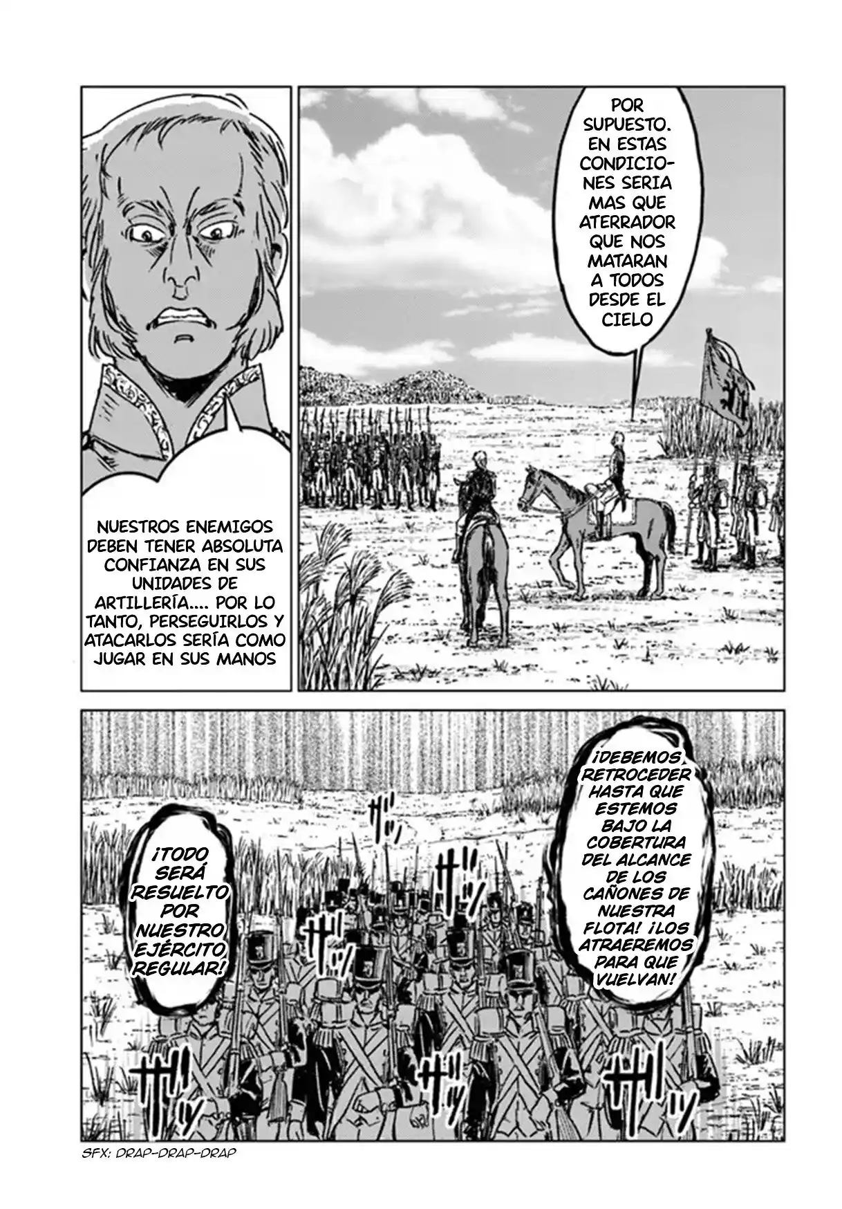 Nihonkoku Shoukan - Capítulo 34 - Página 26 - LectorTMOo