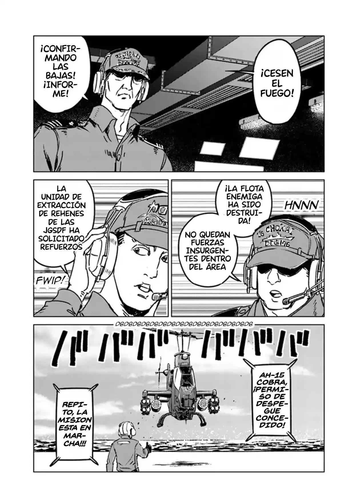 Nihonkoku Shoukan - Capítulo 34 - Página 31 - LectorTMOo