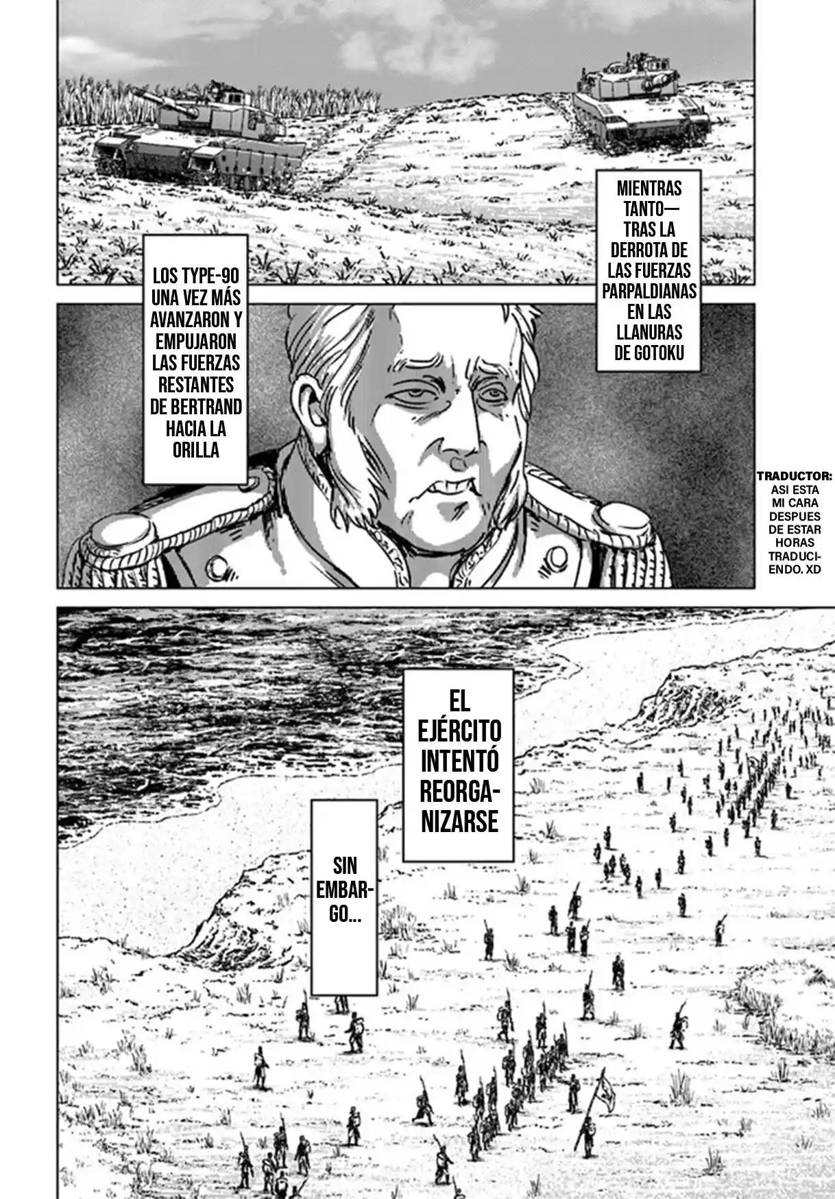 Nihonkoku Shoukan - Capítulo 35 - Página 5 - LectorTMOo