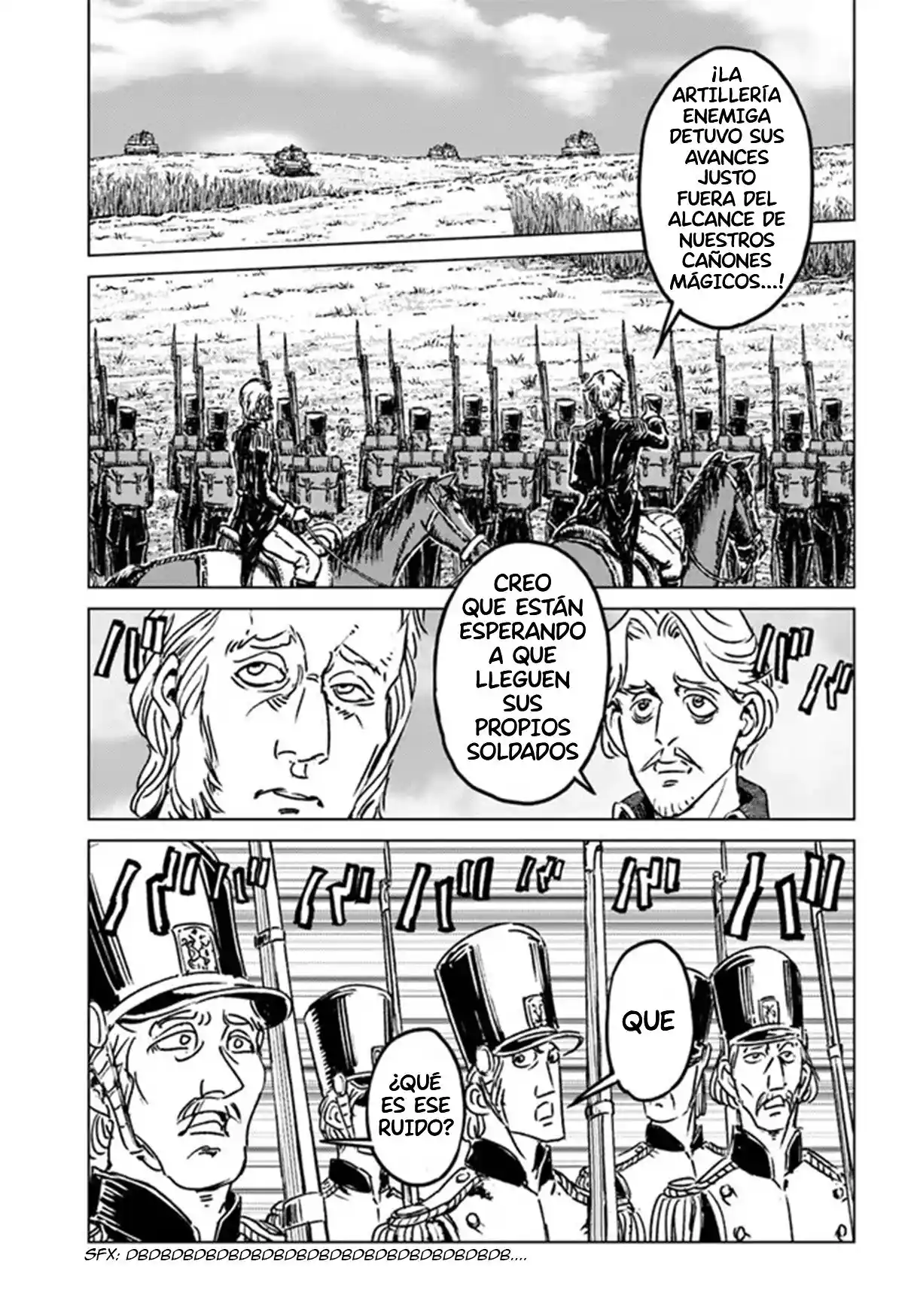 Nihonkoku Shoukan - Capítulo 35 - Página 6 - LectorTMOo