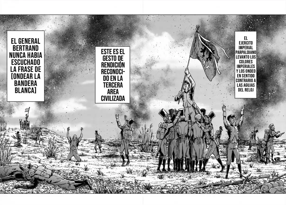 Nihonkoku Shoukan - Capítulo 35 - Página 13 - LectorTMOo