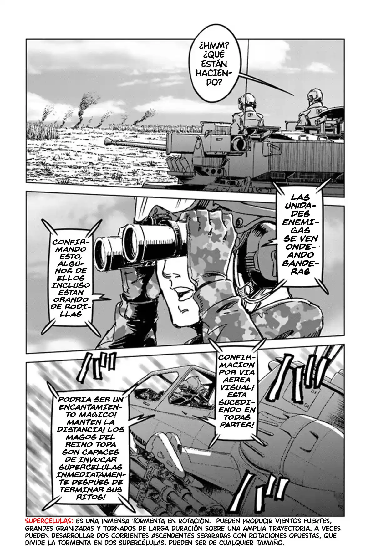 Nihonkoku Shoukan - Capítulo 35 - Página 14 - LectorTMOo