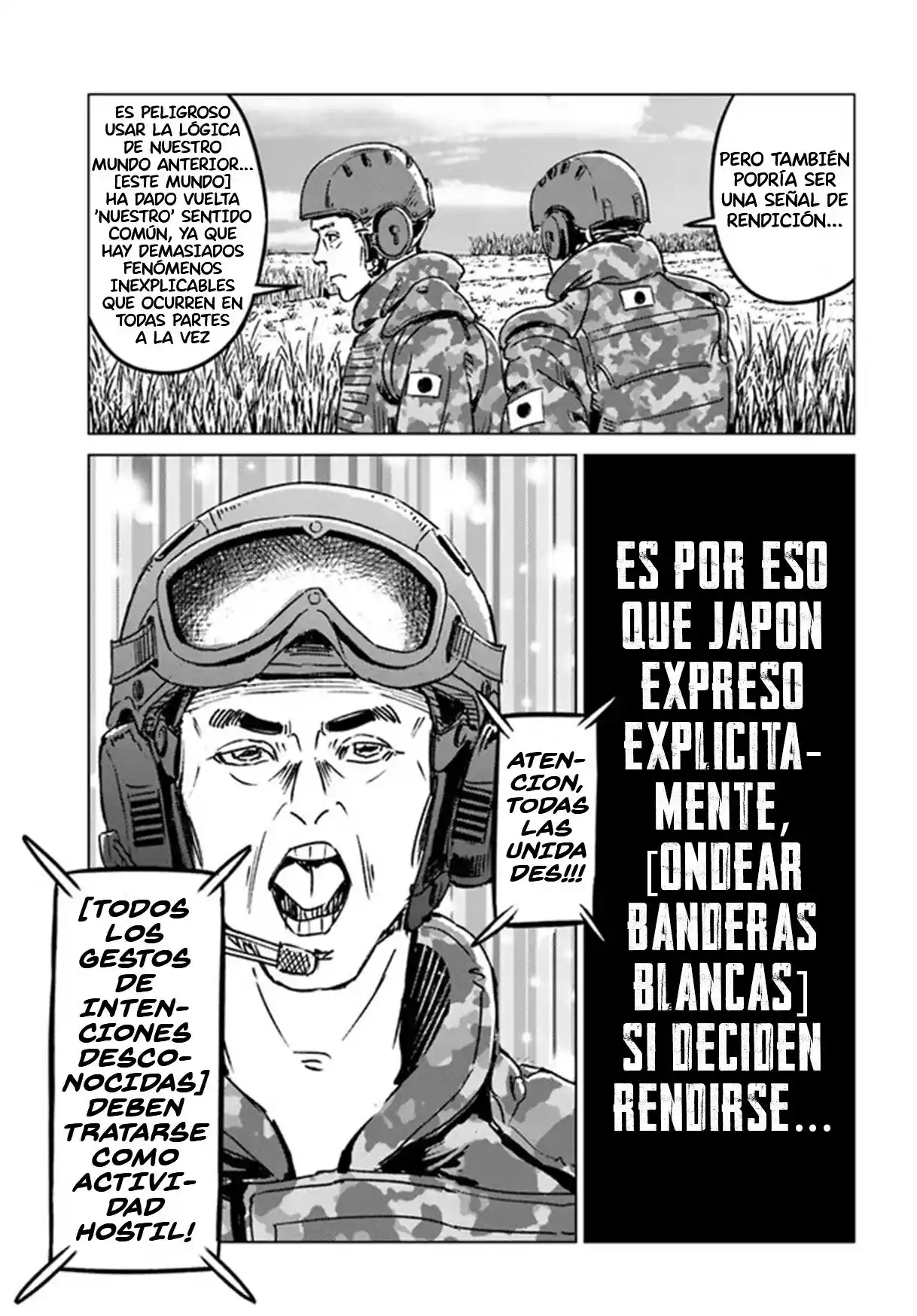 Nihonkoku Shoukan - Capítulo 35 - Página 15 - LectorTMOo