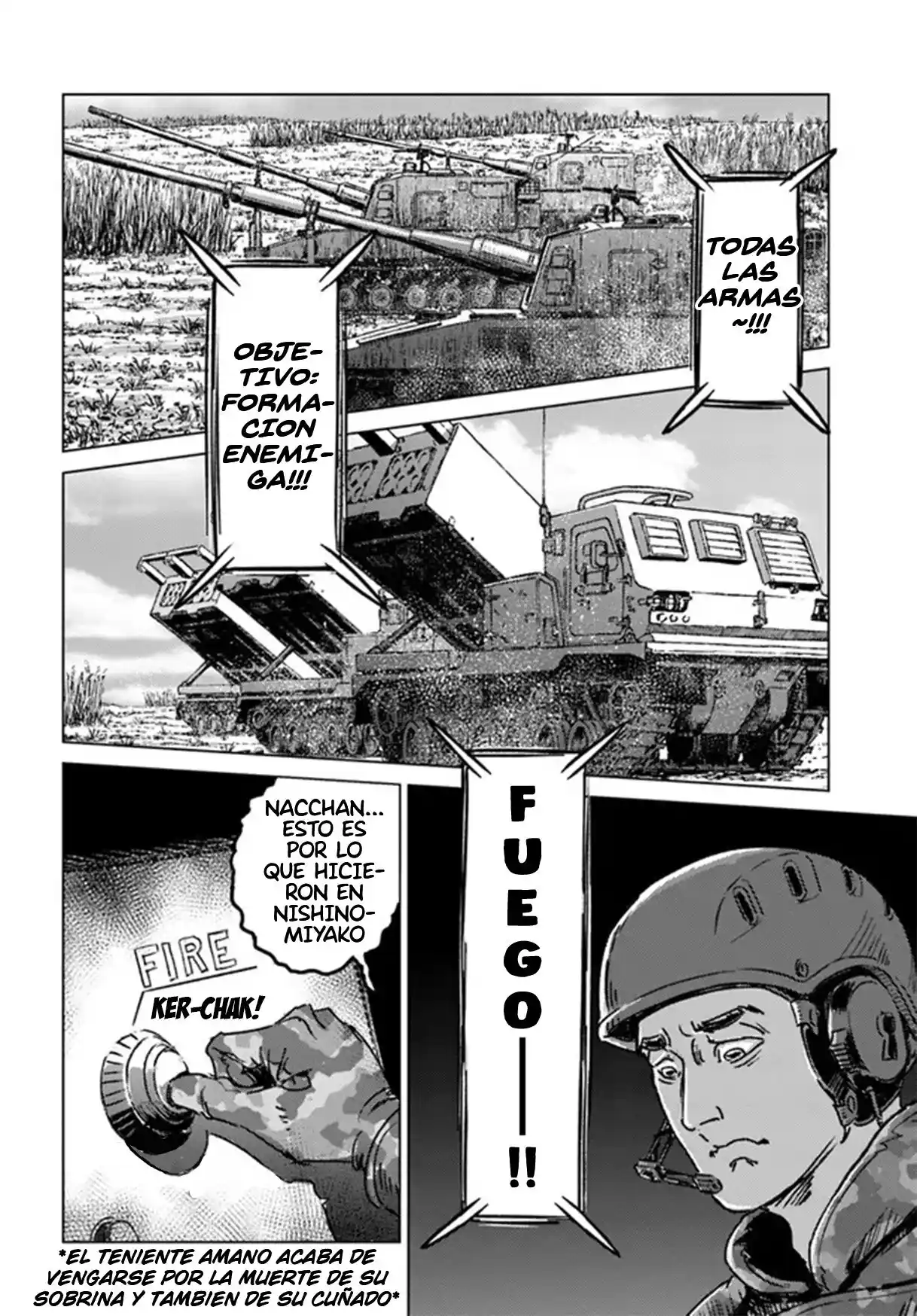 Nihonkoku Shoukan - Capítulo 35 - Página 16 - LectorTMOo