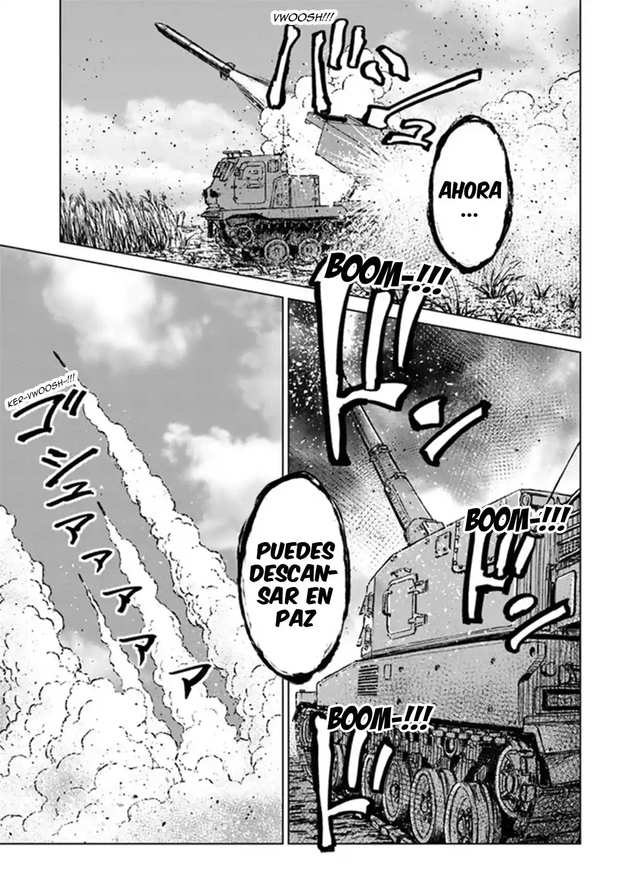 Nihonkoku Shoukan - Capítulo 35 - Página 17 - LectorTMOo